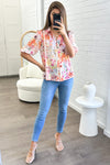 Blush Multi Floral