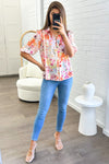 Blush Multi Floral