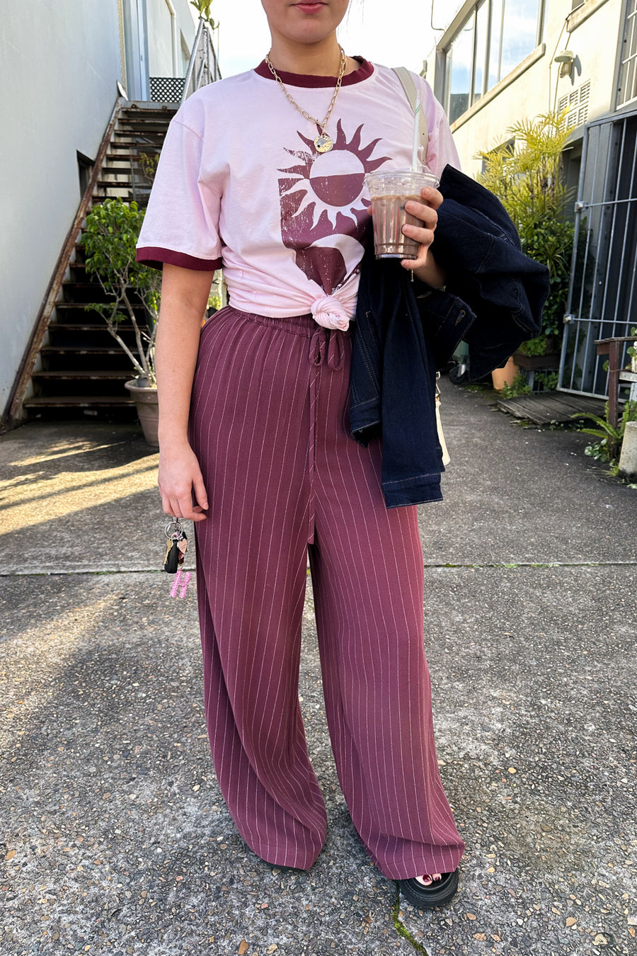Pink