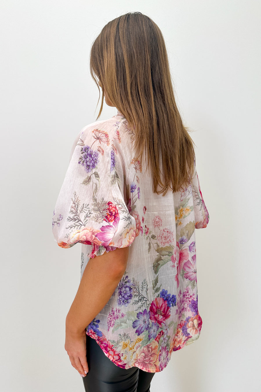 Pink Floral
