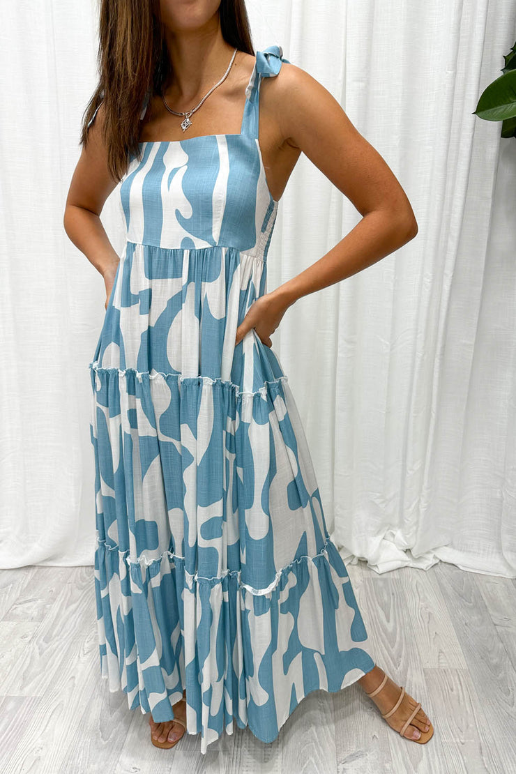 Gili Maxi Dress