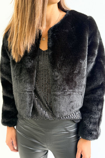 Black: kym