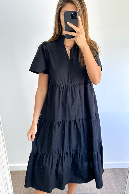 Black: kym