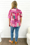 Pink Patchwork