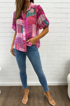 Pink Patchwork