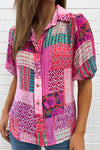 Pink Patchwork