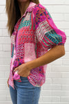 Pink Patchwork