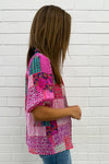 Pink Patchwork