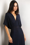 Navy Sparkle