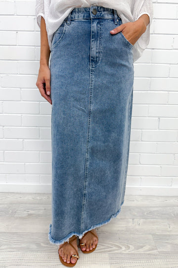 Light Denim: kate