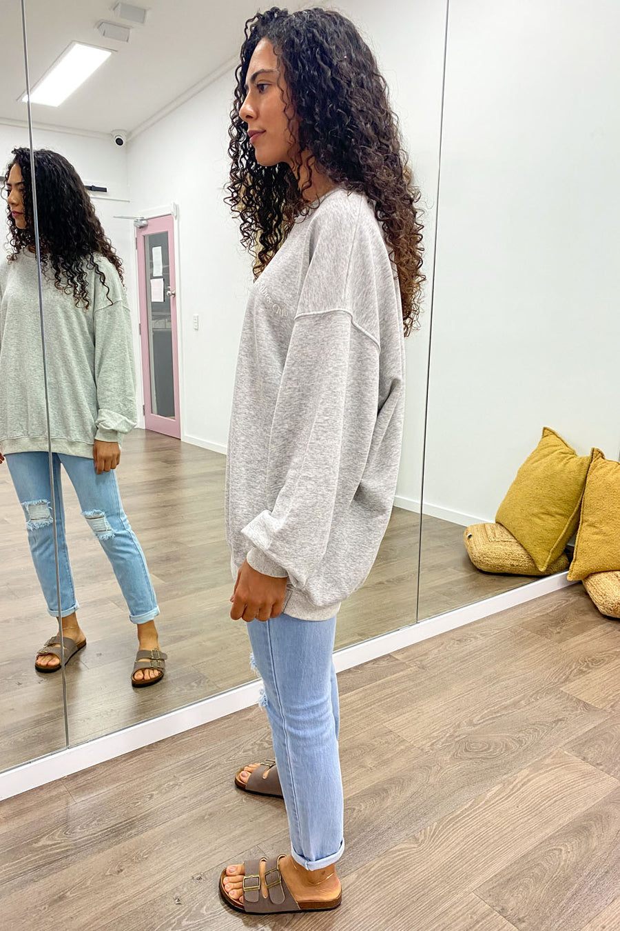 Grey