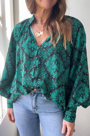 Black Emerald: bri