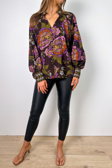 Chocolate Floral: eve