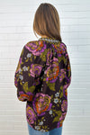 Chocolate Floral