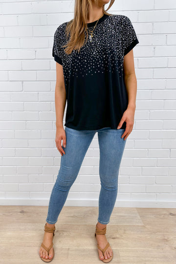 Black: eve
