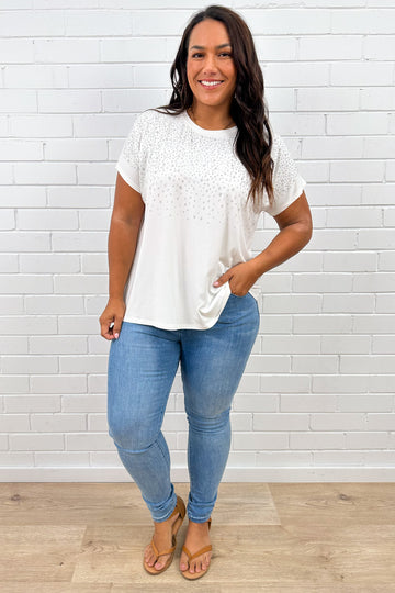 White: ash