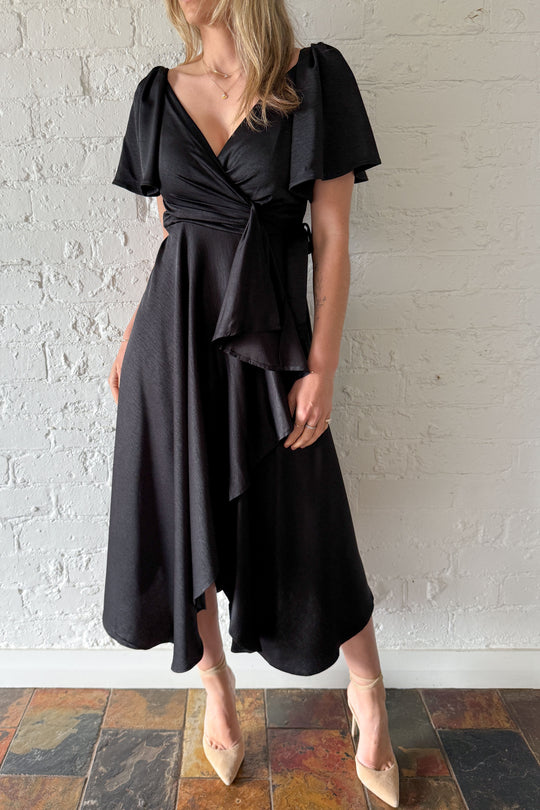 Black: izzy