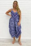 Purple Floral