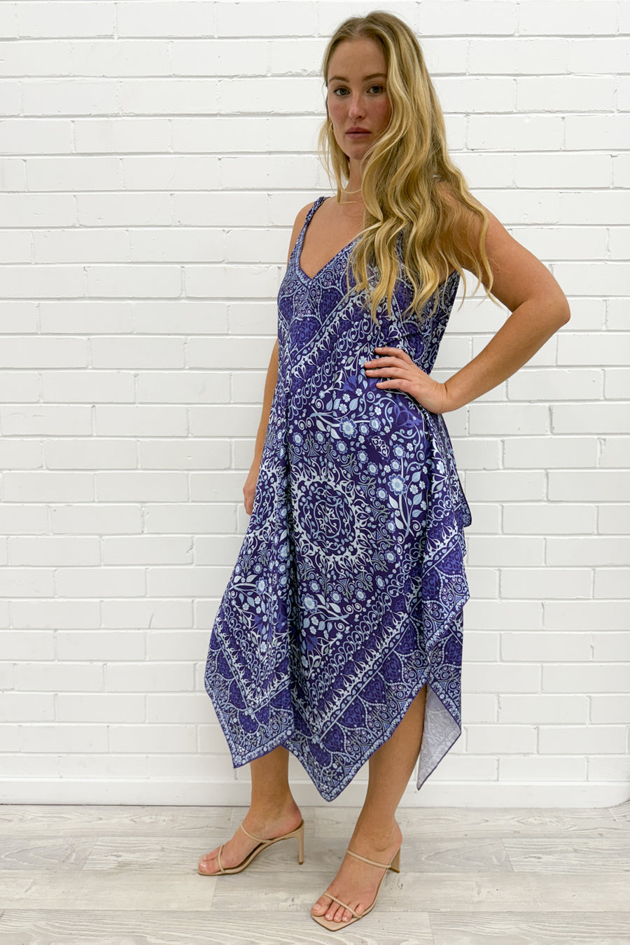 Purple Floral