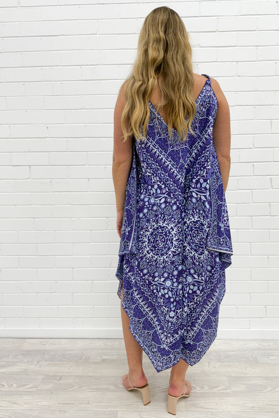 Purple Floral
