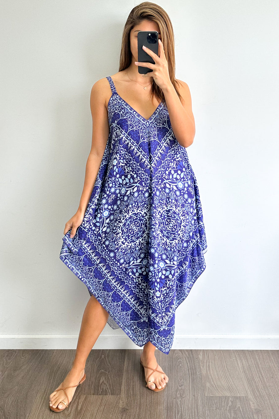 Purple Floral