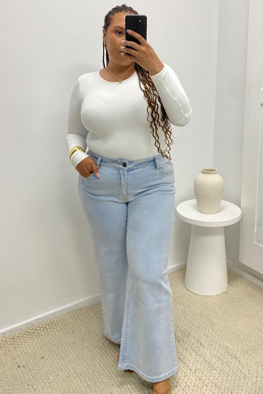 Light Denim