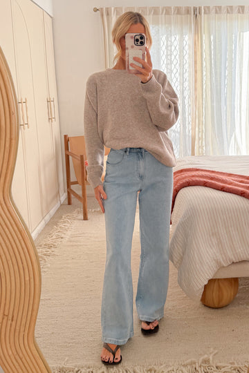 Light Denim: chelsea