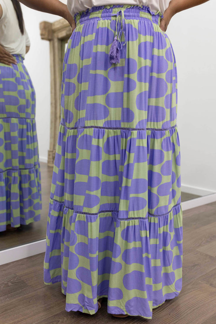 Lilac Mint
