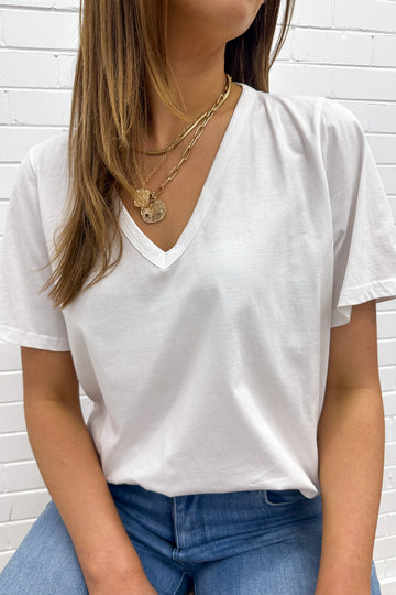 White: eve