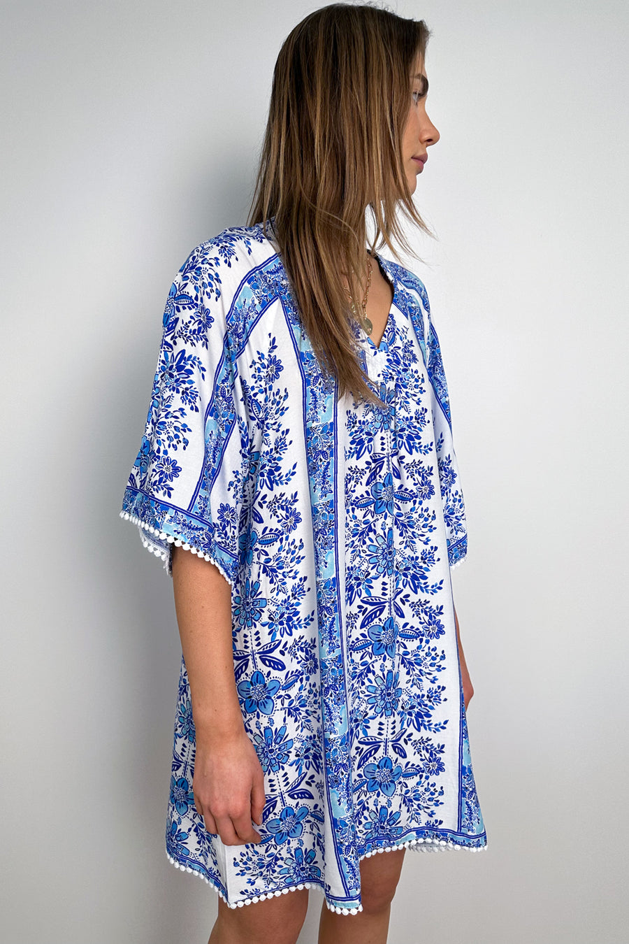 Azure Floral