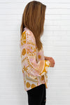 Pink Gold Print