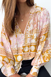 Pink Gold Print
