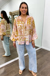 Pink Gold Print