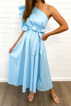 Blue Pastel