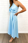 Blue Pastel