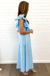 Blue Pastel