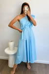 Blue Pastel