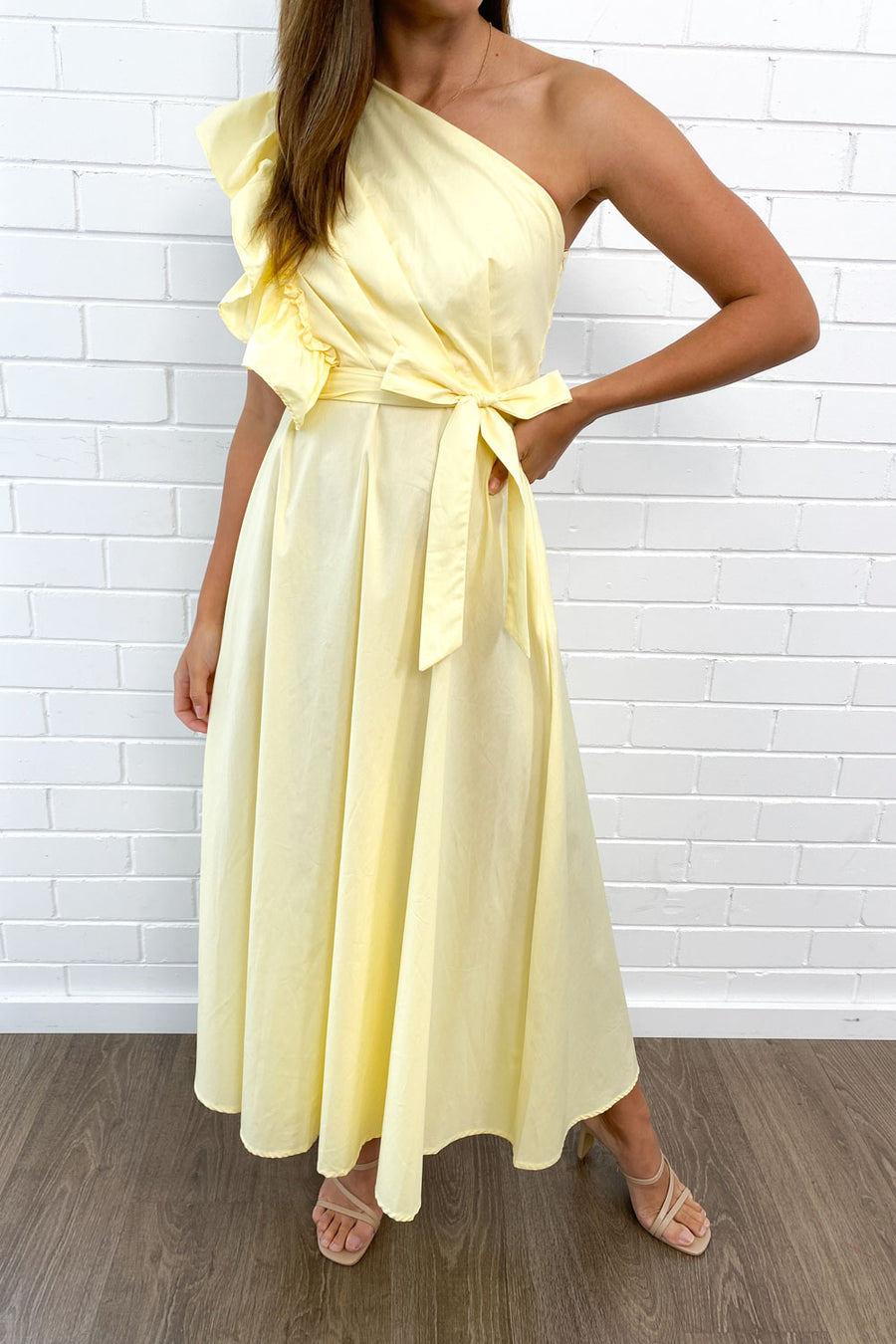Yellow Pastel