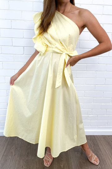 Yellow Pastel: kym