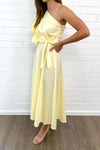 Yellow Pastel