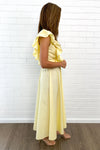 Yellow Pastel