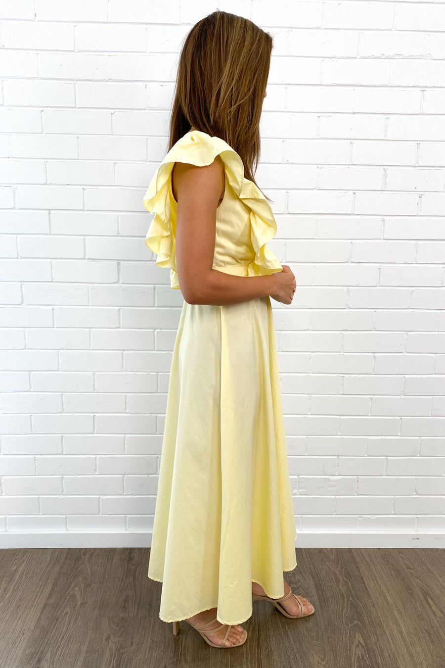 Yellow Pastel