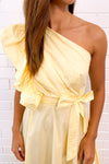 Yellow Pastel