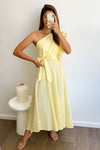 Yellow Pastel