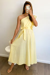 Yellow Pastel