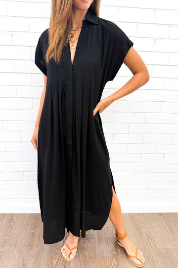 Black: kym