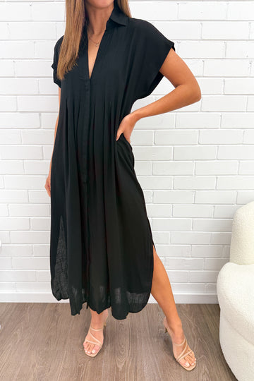 Black: kym