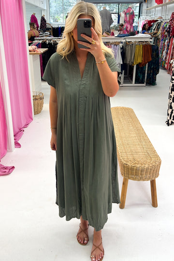 Khaki: beth
