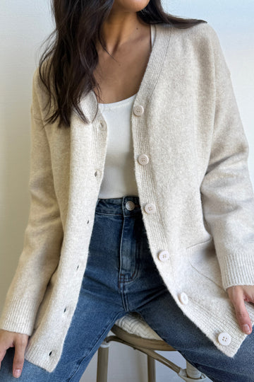 Oatmeal Marle: kate