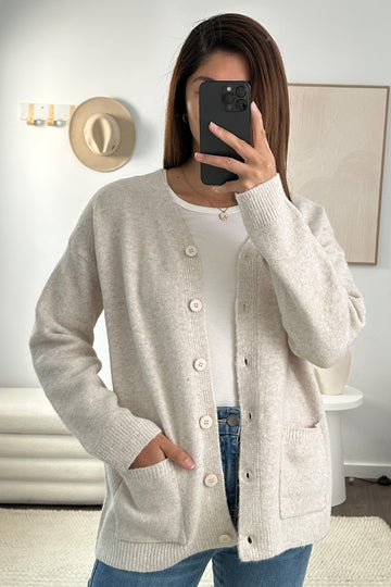 Oatmeal Marle: kym